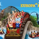 別荘 Des Tourtereaux Proche Europapark Et Rulantica *