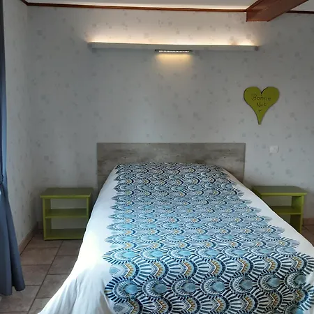 Holiday home Des Tourtereaux Proche Europapark Et Rulantica