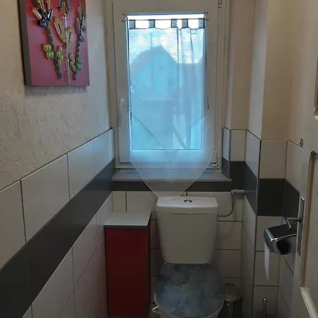 Des Tourtereaux Proche Europapark Et Rulantica Casa vacanze *