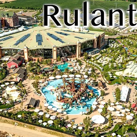 Des Tourtereaux Proche Europapark Et Rulantica Vakantiehuis *