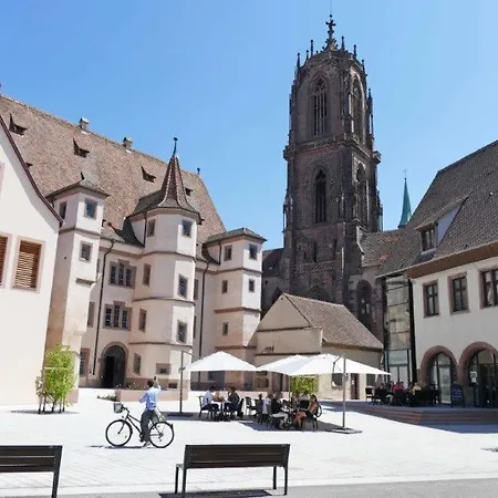 Vakantiehuis Des Tourtereaux Proche Europapark Et Rulantica *