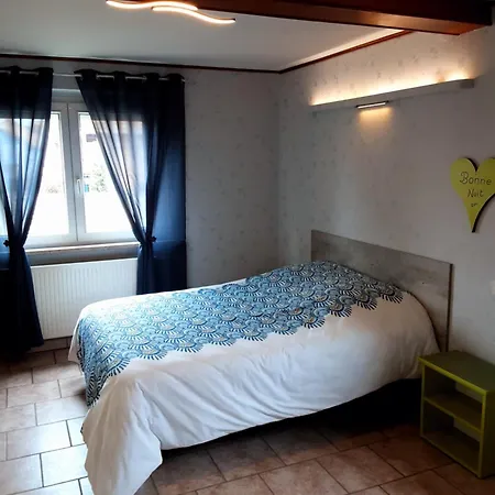 Des Tourtereaux Proche Europapark Et Rulantica Casa vacanze
