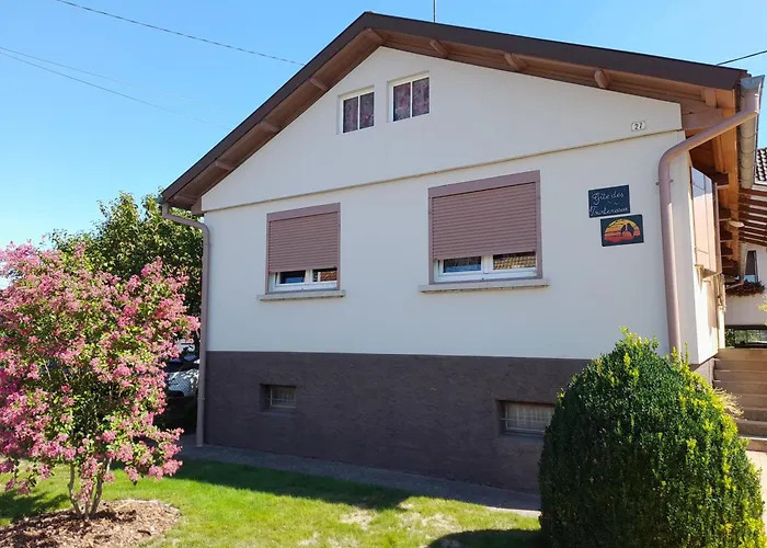 Des Tourtereaux Proche Europapark Et Rulantica Hébergement de vacances *