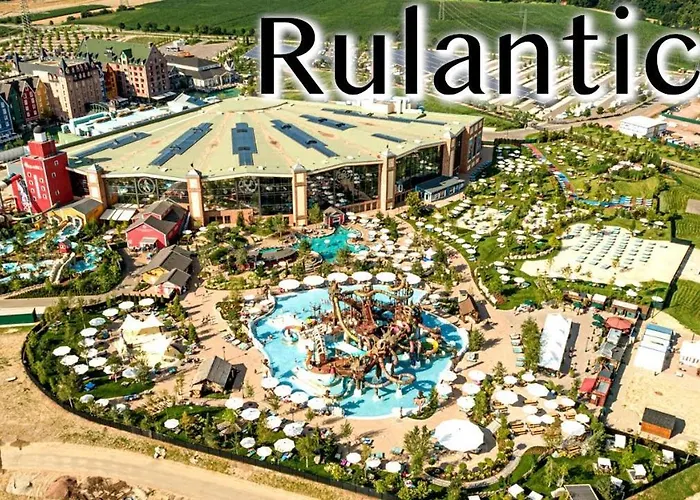 Des Tourtereaux Proche Europapark Et Rulantica Holiday home *