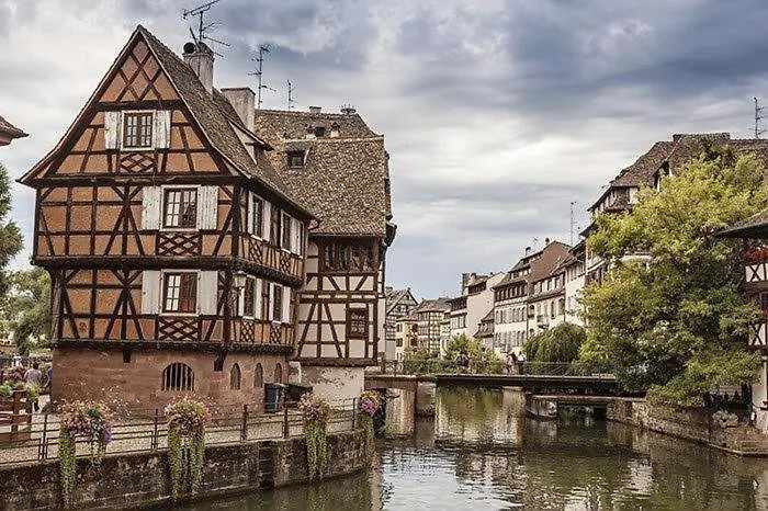 Hébergement de vacances Des Tourtereaux Proche Europapark Et Rulantica *