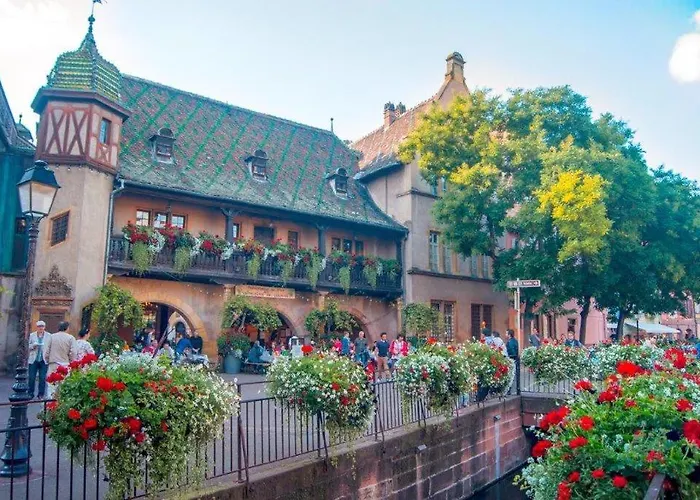 Holiday home Des Tourtereaux Proche Europapark Et Rulantica