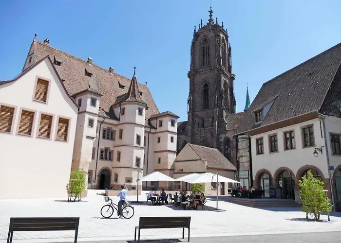 Hébergement de vacances Des Tourtereaux Proche Europapark Et Rulantica *