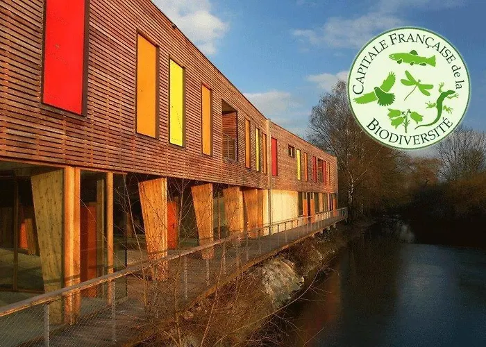 Des Tourtereaux Proche Europapark Et Rulantica Holiday home *