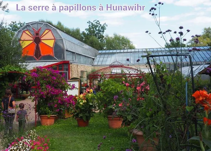 Des Tourtereaux Proche Europapark Et Rulantica Holiday home *