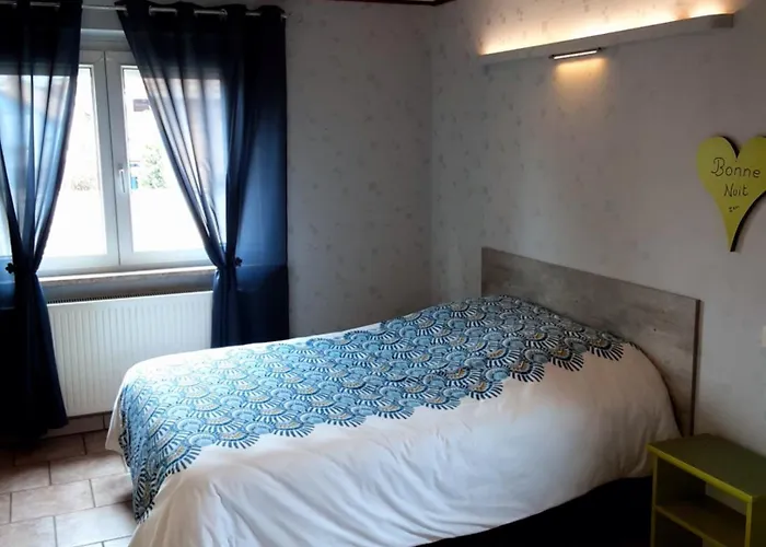 Des Tourtereaux Proche Europapark Et Rulantica Hébergement de vacances